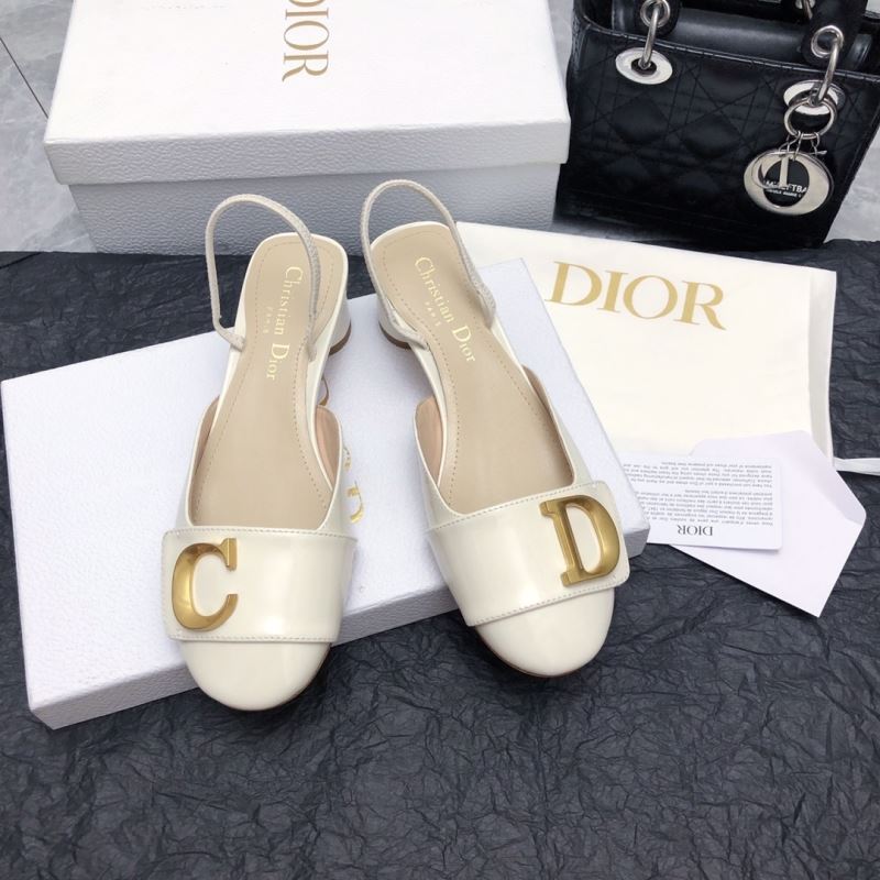 Christian Dior Sandals